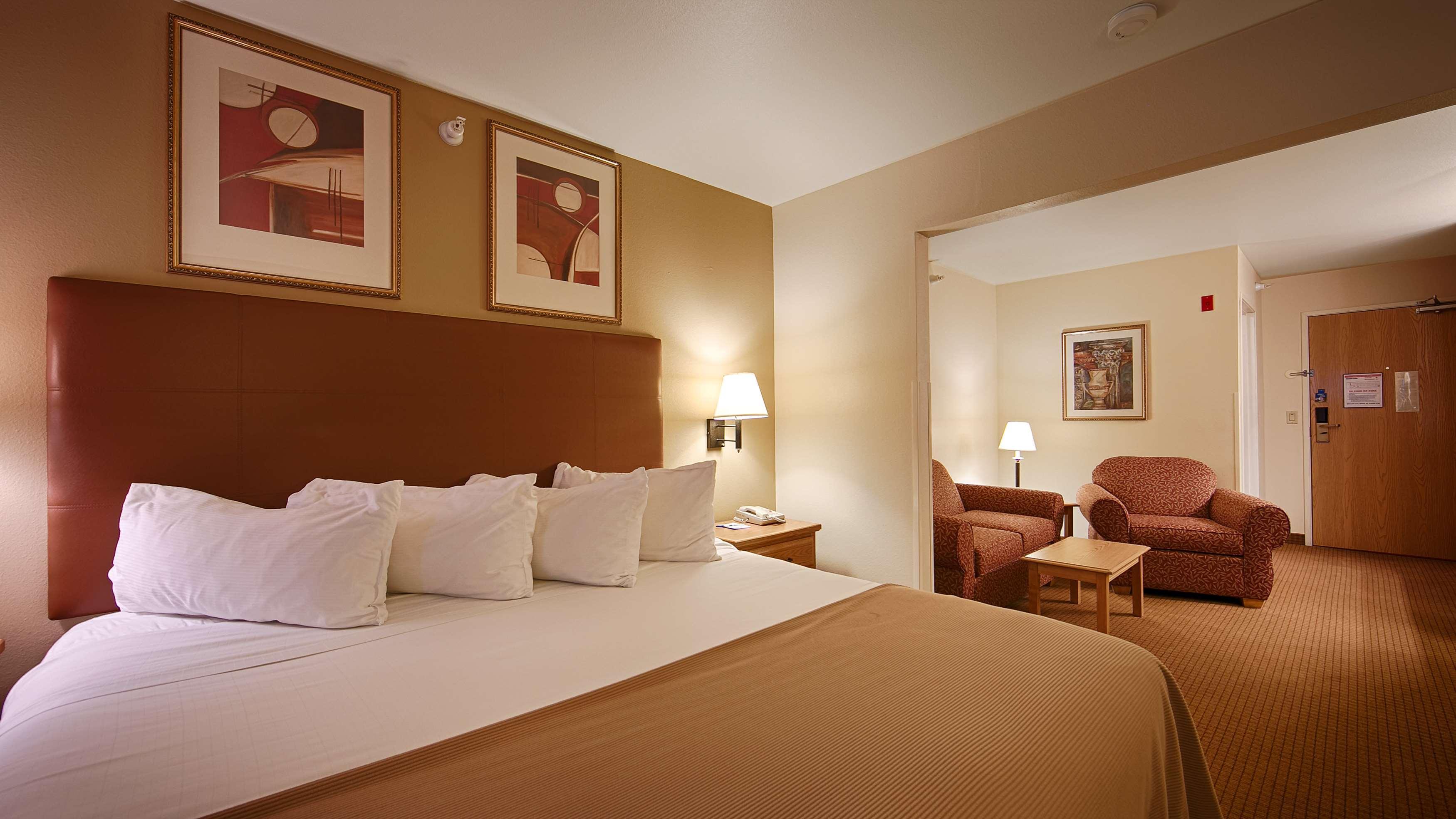 Best Western Wapakoneta Inn מראה חיצוני תמונה