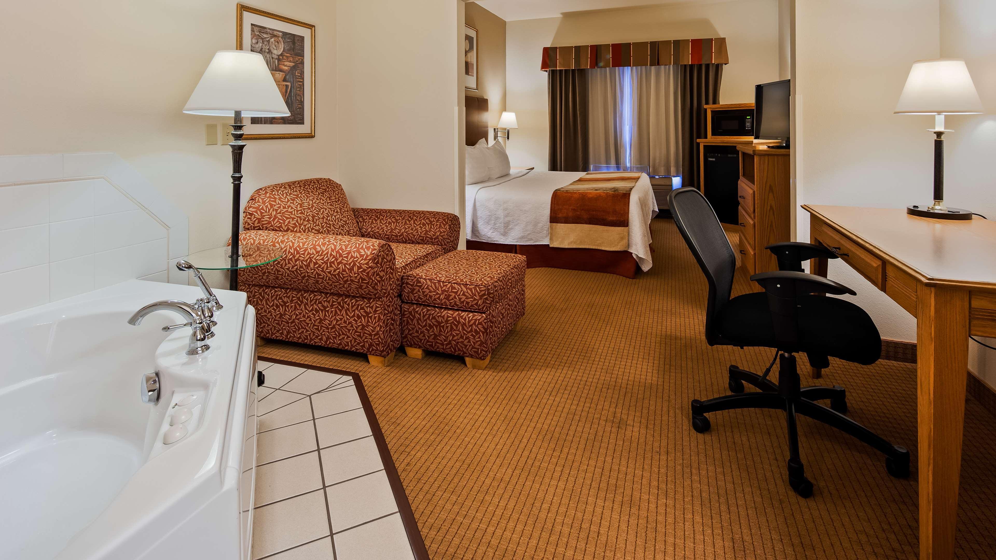Best Western Wapakoneta Inn מראה חיצוני תמונה
