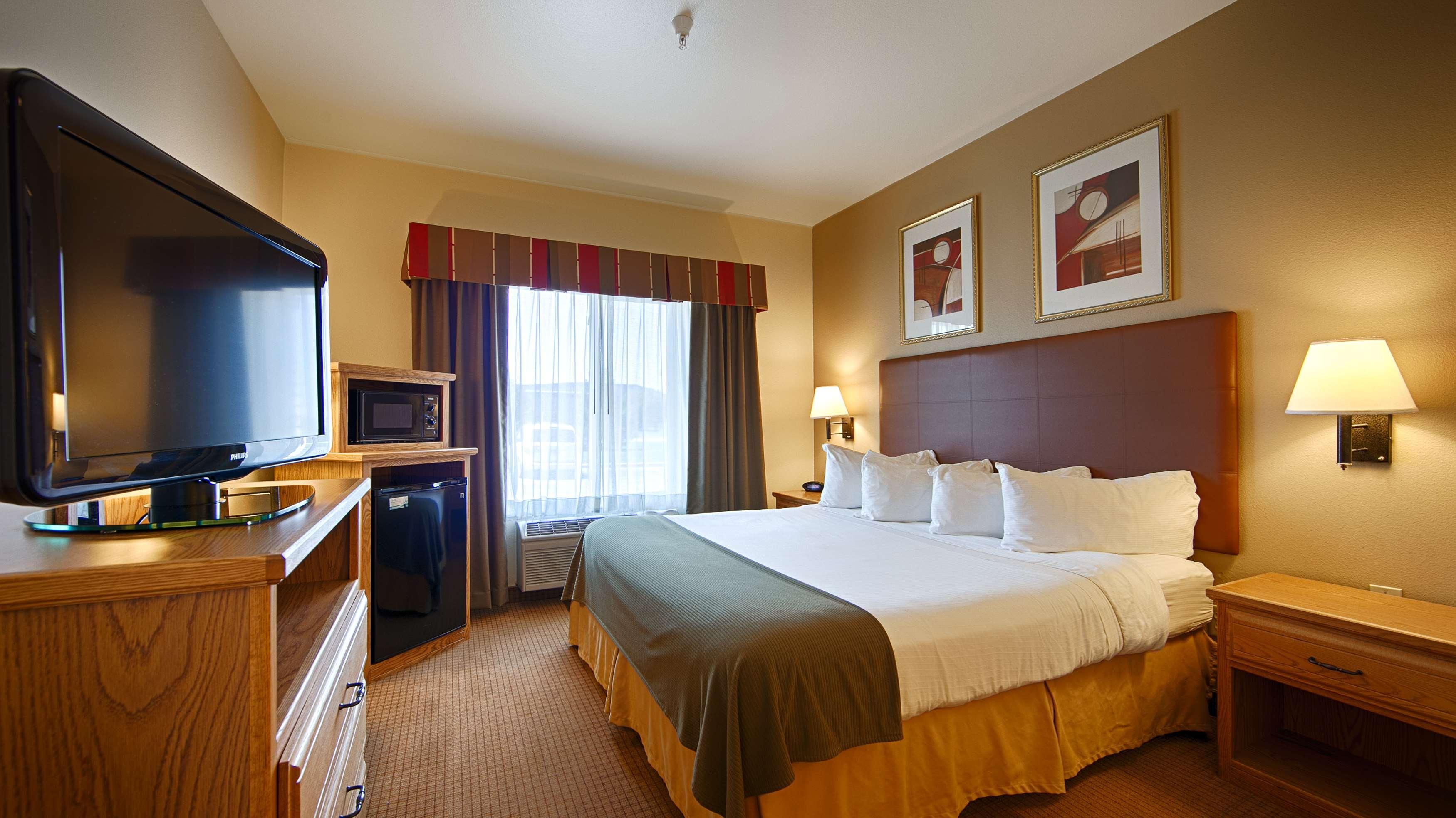 Best Western Wapakoneta Inn מראה חיצוני תמונה
