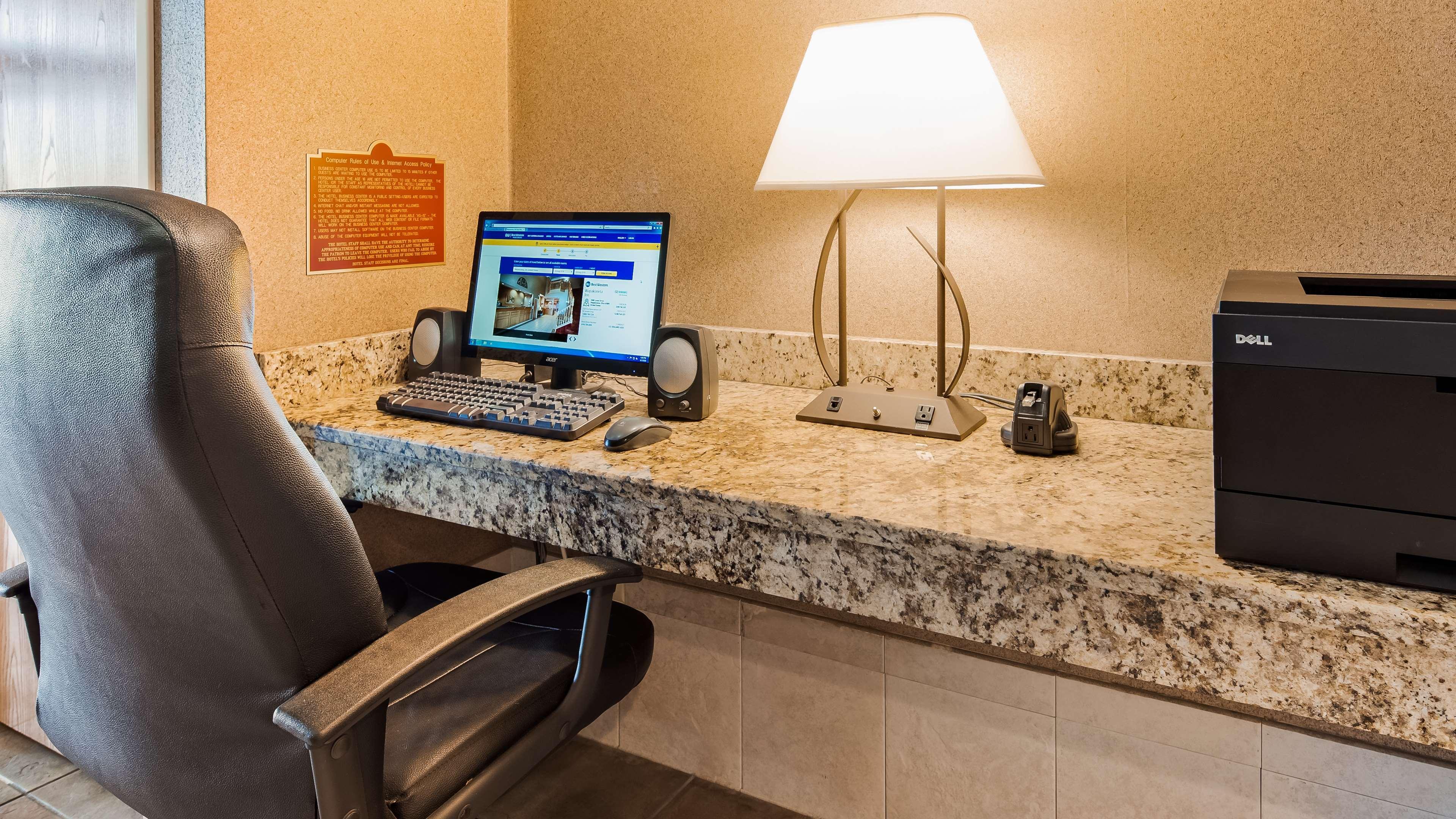 Best Western Wapakoneta Inn מראה חיצוני תמונה