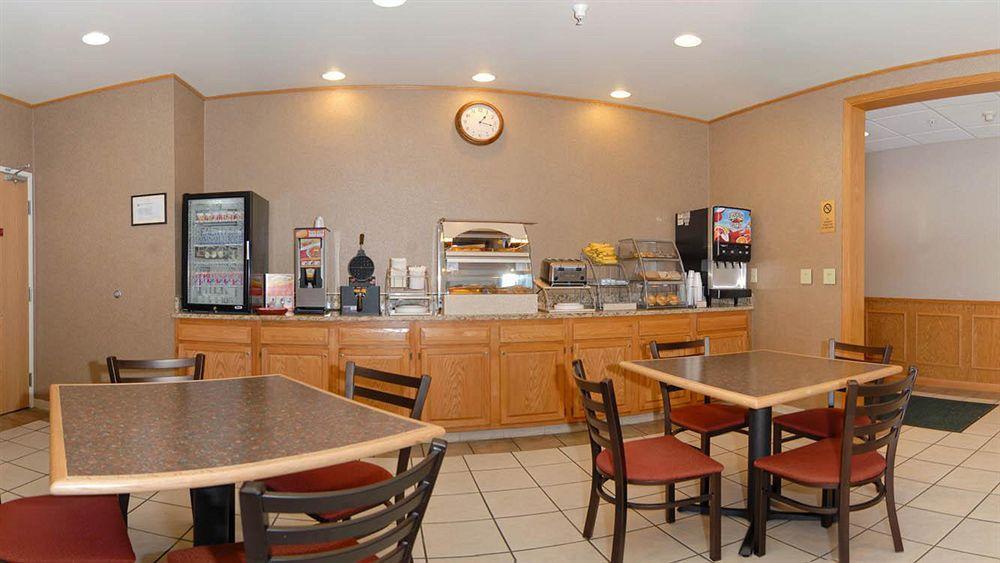 Best Western Wapakoneta Inn מראה חיצוני תמונה