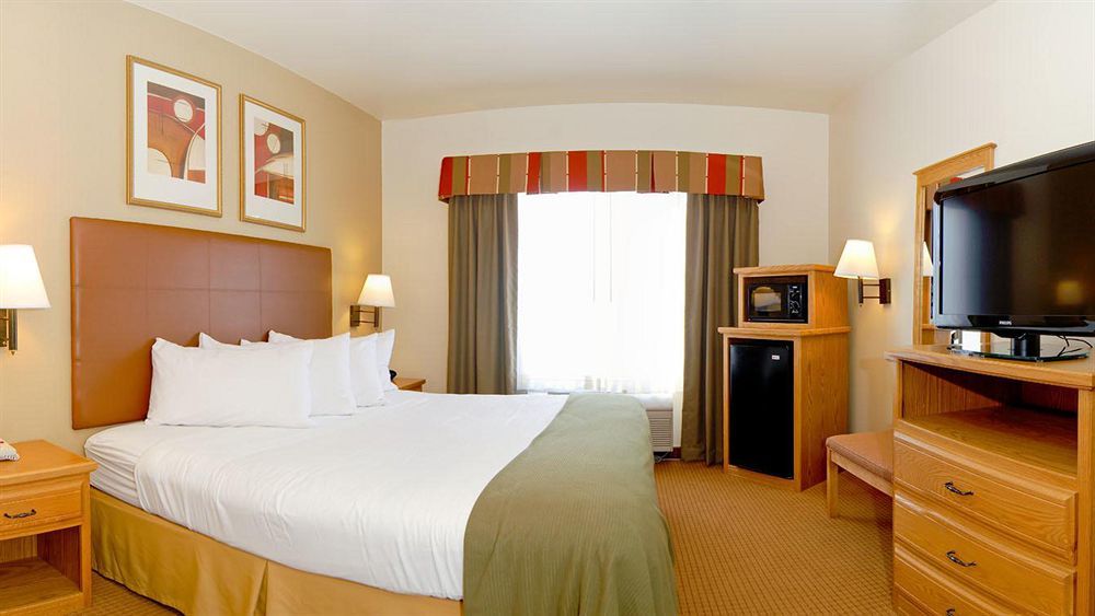 Best Western Wapakoneta Inn מראה חיצוני תמונה